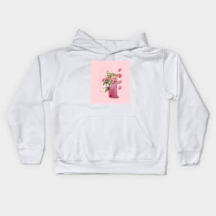 Macaroon Lover Kids Hoodie